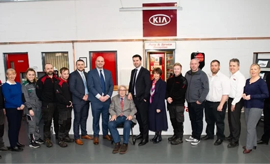 About Jack Doran Motors
