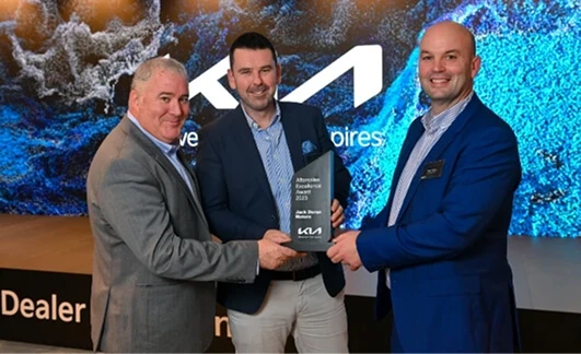 About Jack Doran Motors