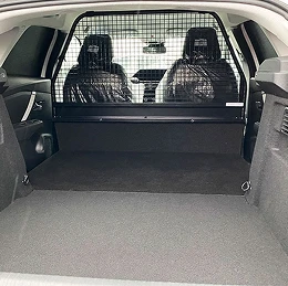 Plenty of space