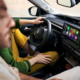 Citroën C-ZEN Lounge