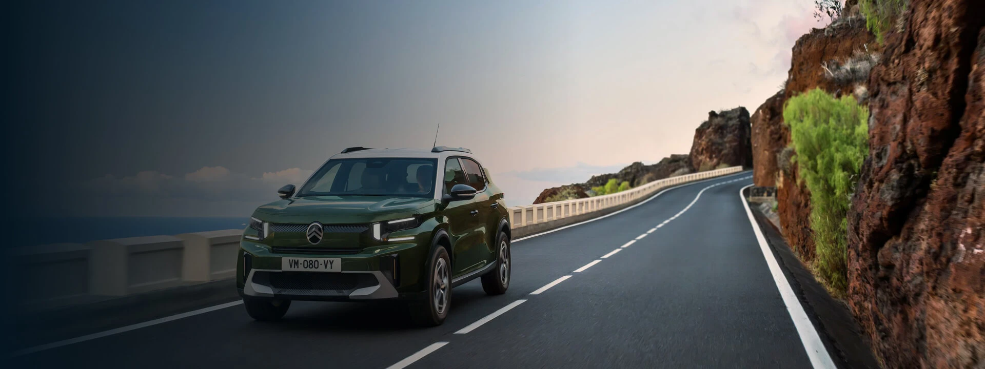 New C3 Aircross Image