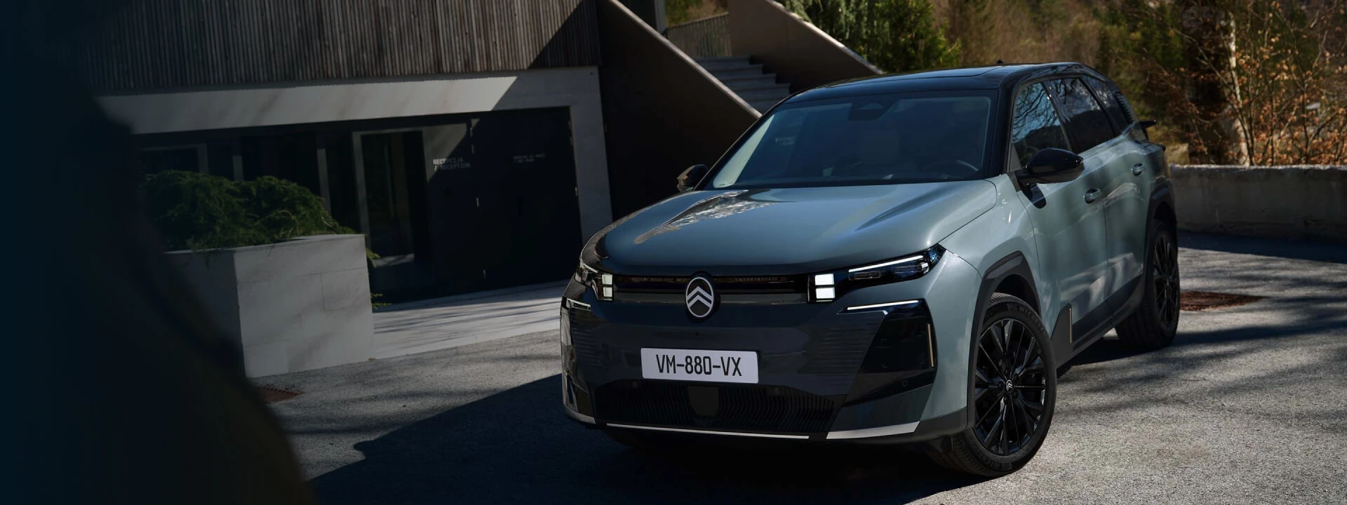 All-New C5 Aircross Image