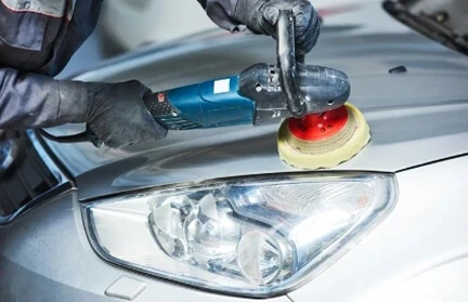 Body Repairs at Jack Doran Motors