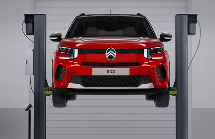 Citroën Servicing at Jack Doran Motors