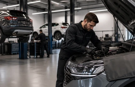 Kia Servicing at Jack Doran Motors