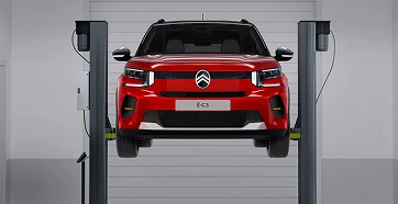 Citroën Servicing