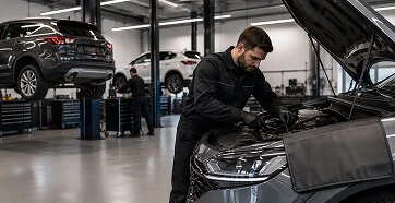 Kia Service