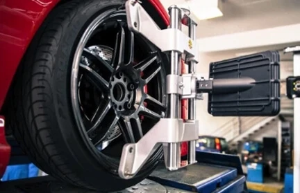 Tracking Servicing at Jack Doran Motors
